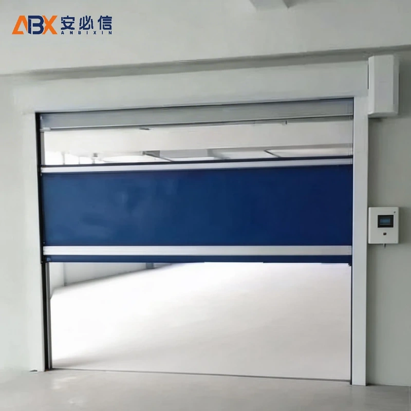 梅州洁净快速门