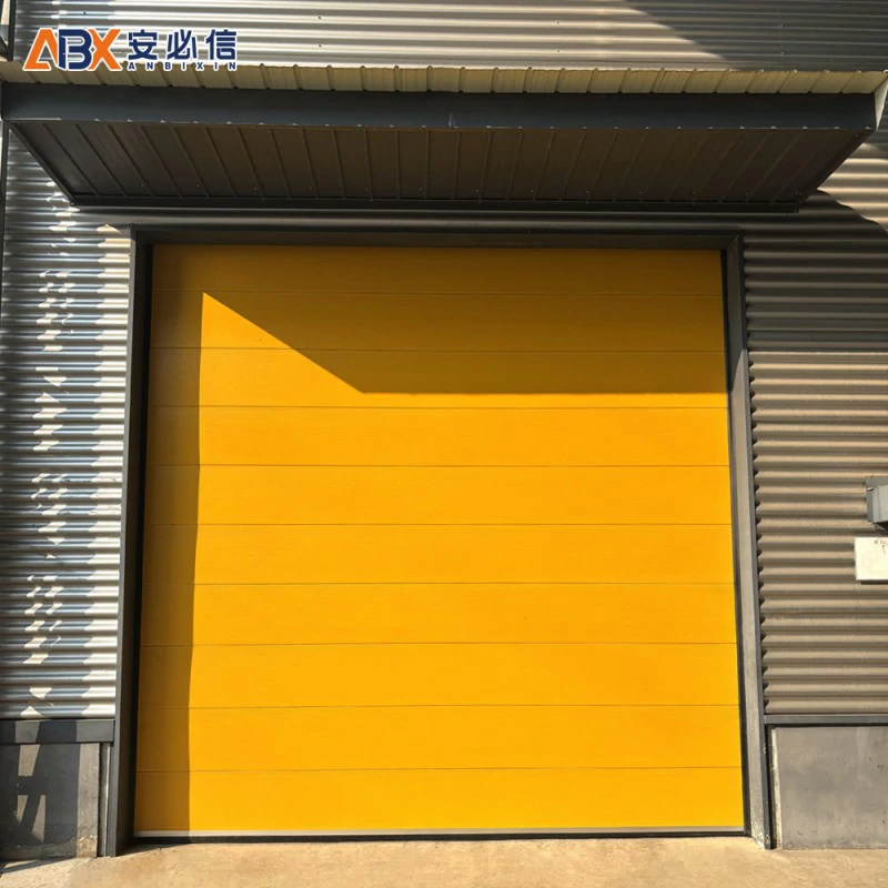 梅州工业滑升门