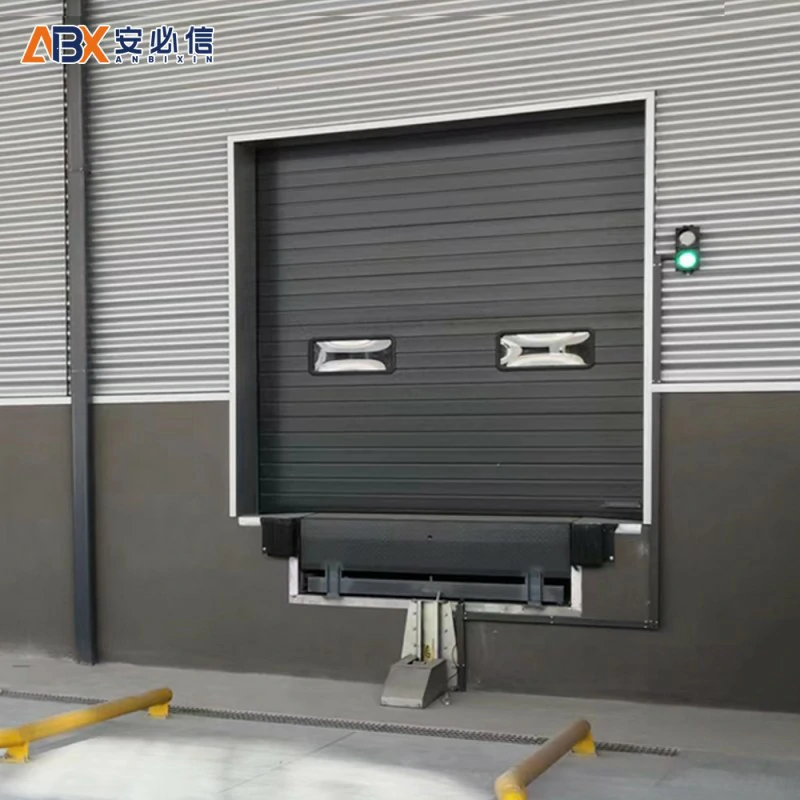 梅州工业提升门