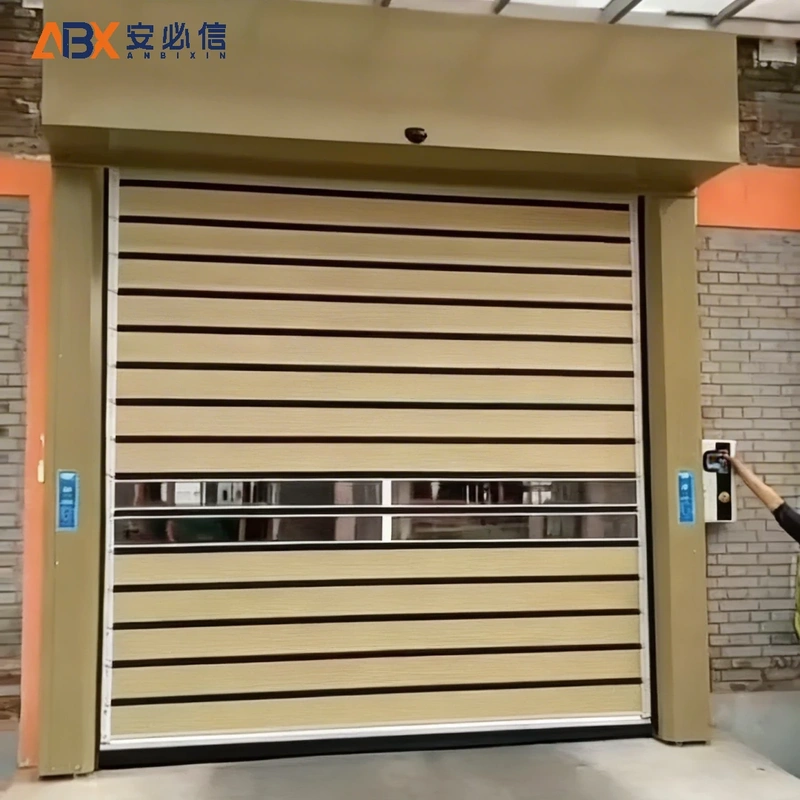 梅州厂房高速门